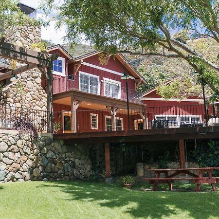 Circle Bar B Guest Ranch Capitan Exterior foto