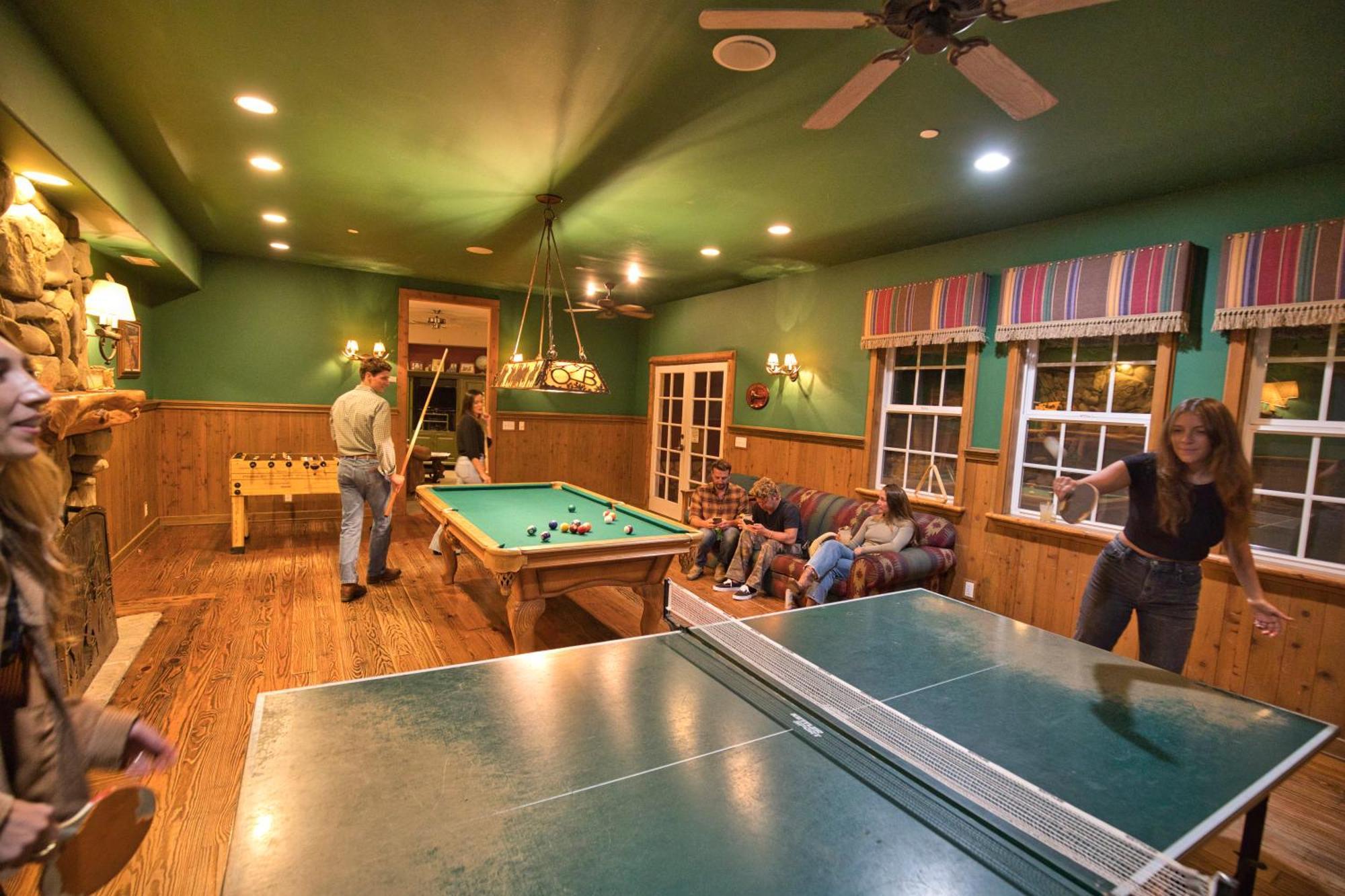 Circle Bar B Guest Ranch Capitan Exterior foto