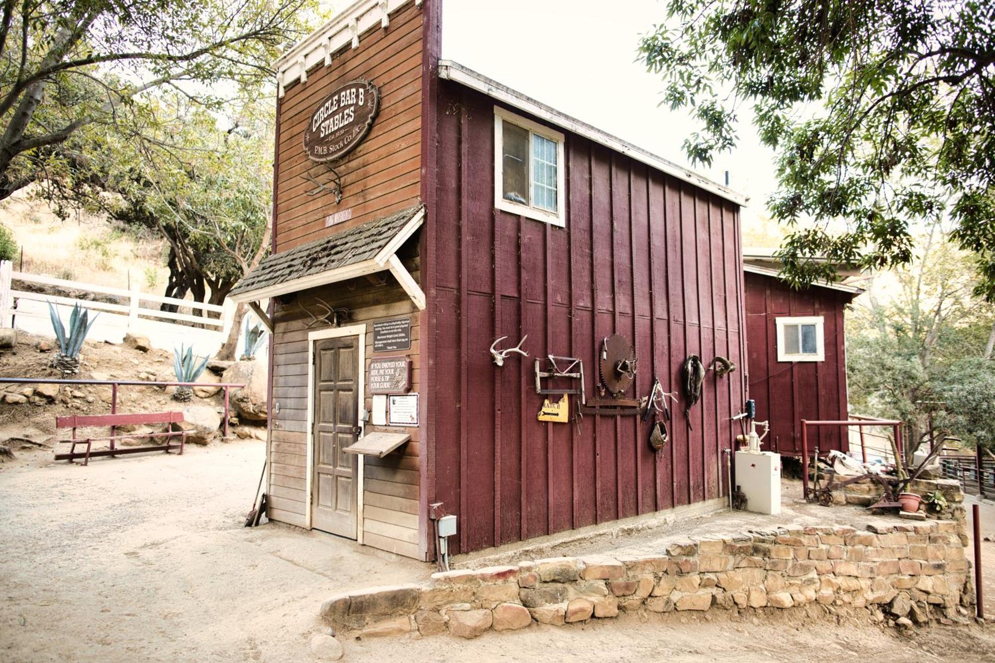 Circle Bar B Guest Ranch Capitan Exterior foto