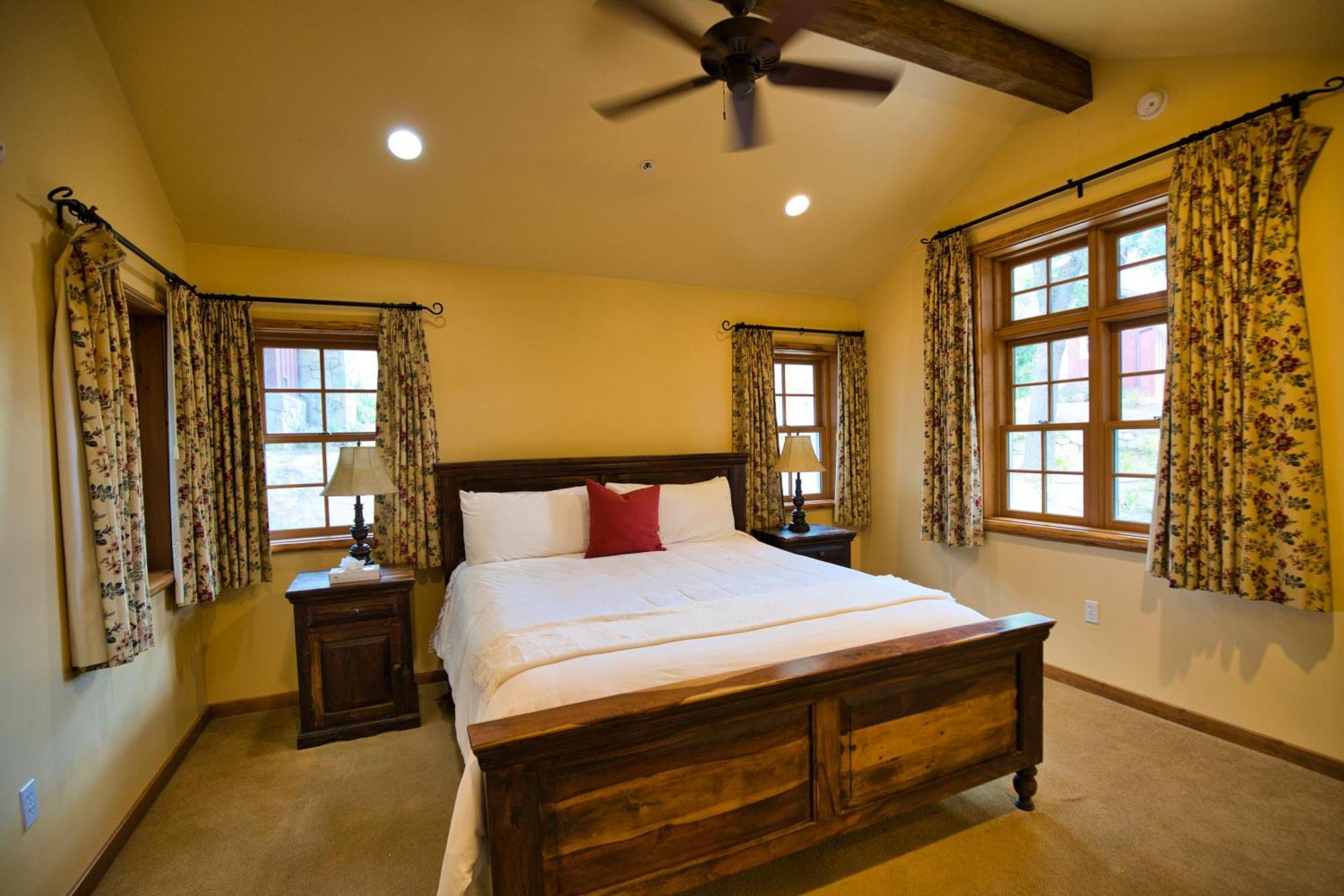 Circle Bar B Guest Ranch Capitan Exterior foto