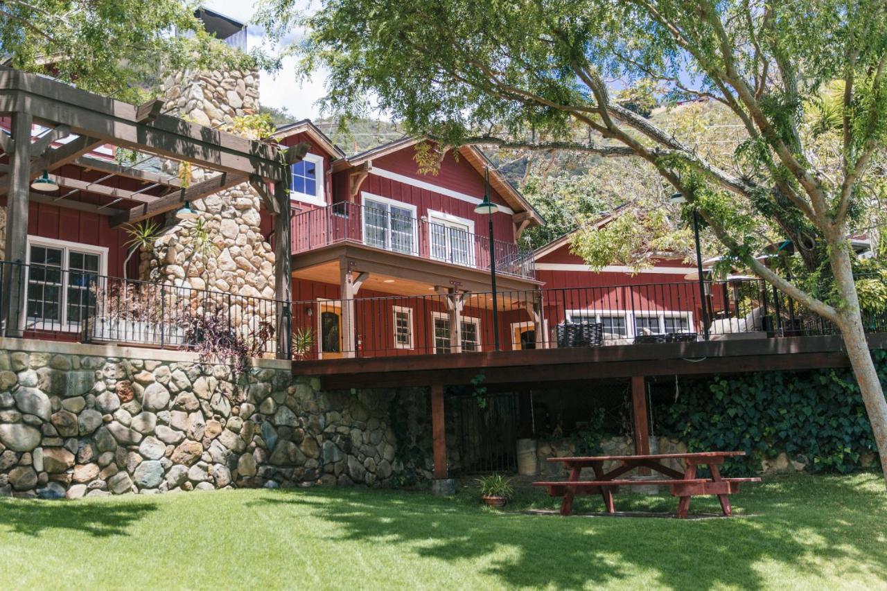Circle Bar B Guest Ranch Capitan Exterior foto