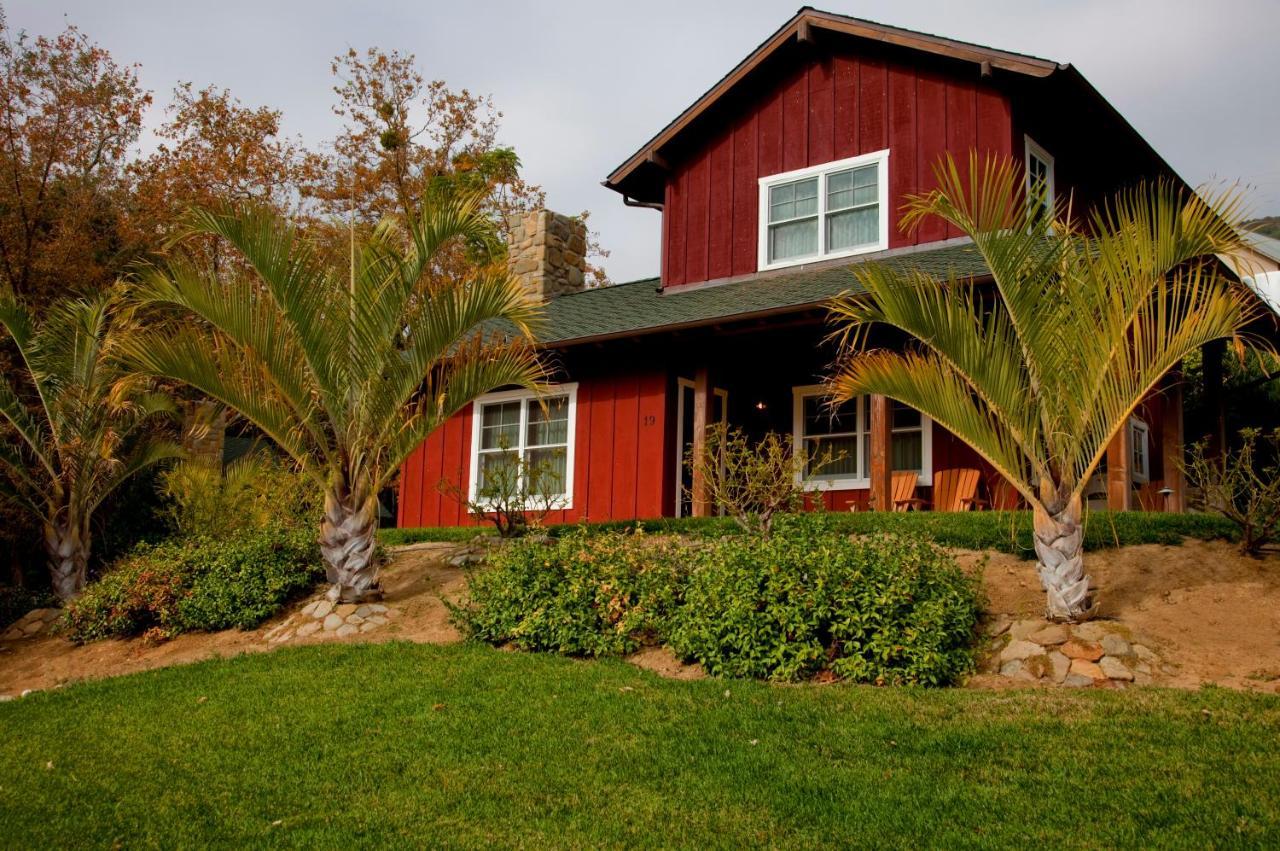 Circle Bar B Guest Ranch Capitan Exterior foto