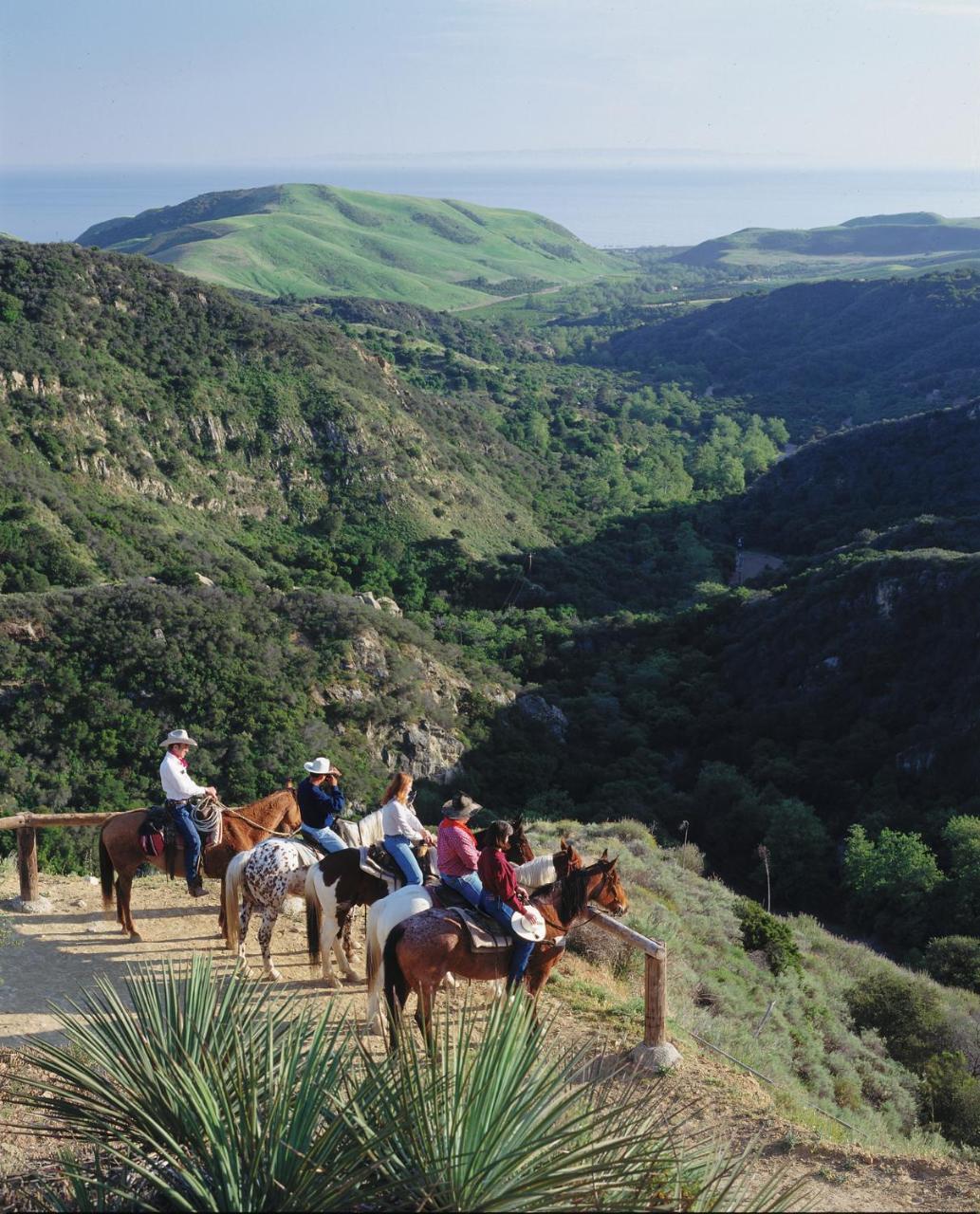 Circle Bar B Guest Ranch Capitan Exterior foto